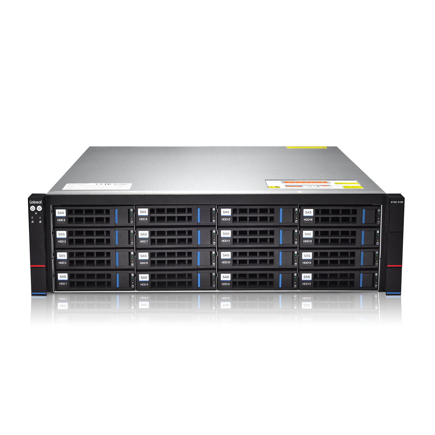 LG316S-REH2 第二代單路16盤位存儲(chǔ)服務(wù)器