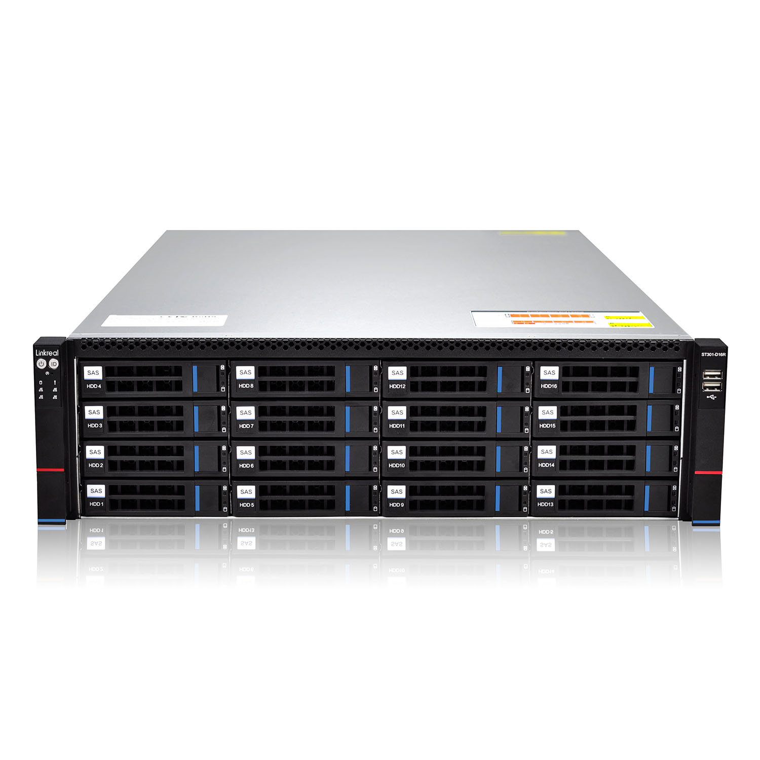 LG316D-REH-BF 雙路16盤位存儲(chǔ)服務(wù)器
