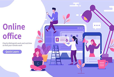 安全便捷的云端協(xié)作辦公，你需要一款專業(yè)級在線文檔來幫忙